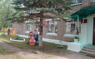Муниципальное бюджетное дошкольное образовательное учреждение детский сад № 7 д.Денисово