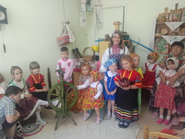 ЕДИНЫЙ ДЕНЬ ФОЛЬКЛОРА ЕДИНЫЙ ДЕНЬ ФОЛЬКЛОРА.